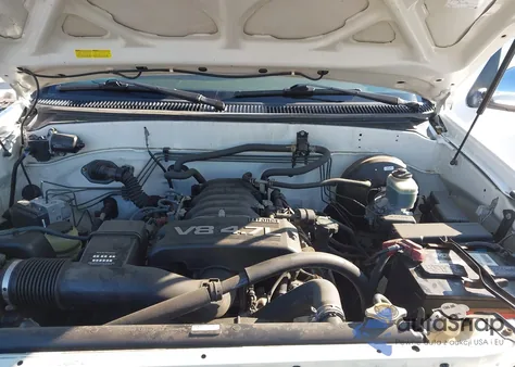 2006 Toyota Tundra Sr5 V8 from USA, damaged, VIN 5TBET34156S532425